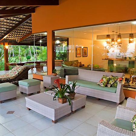 מורו דה סאו פאולו Hotel Karapitangui מראה חיצוני תמונה