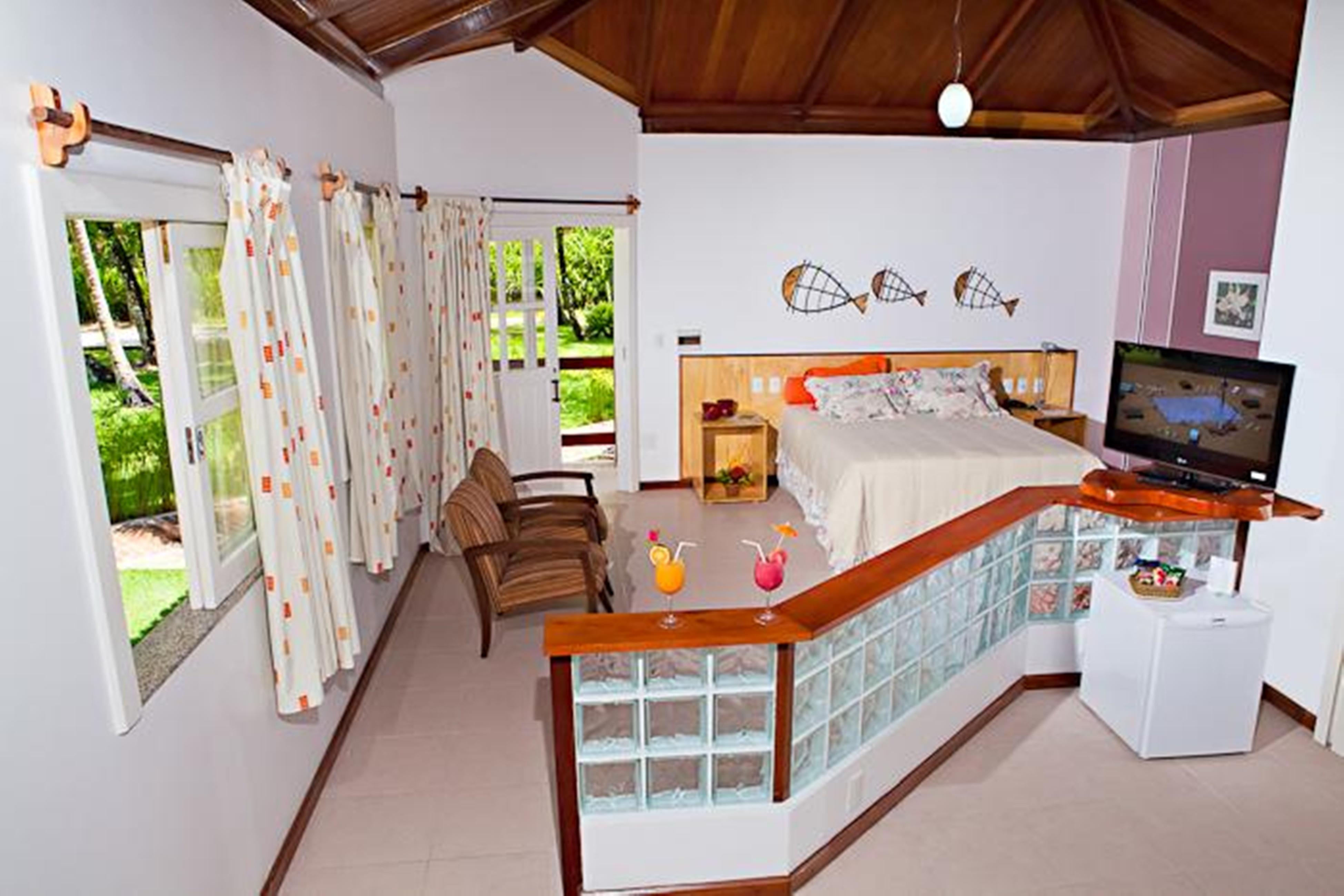 מורו דה סאו פאולו Hotel Karapitangui מראה חיצוני תמונה