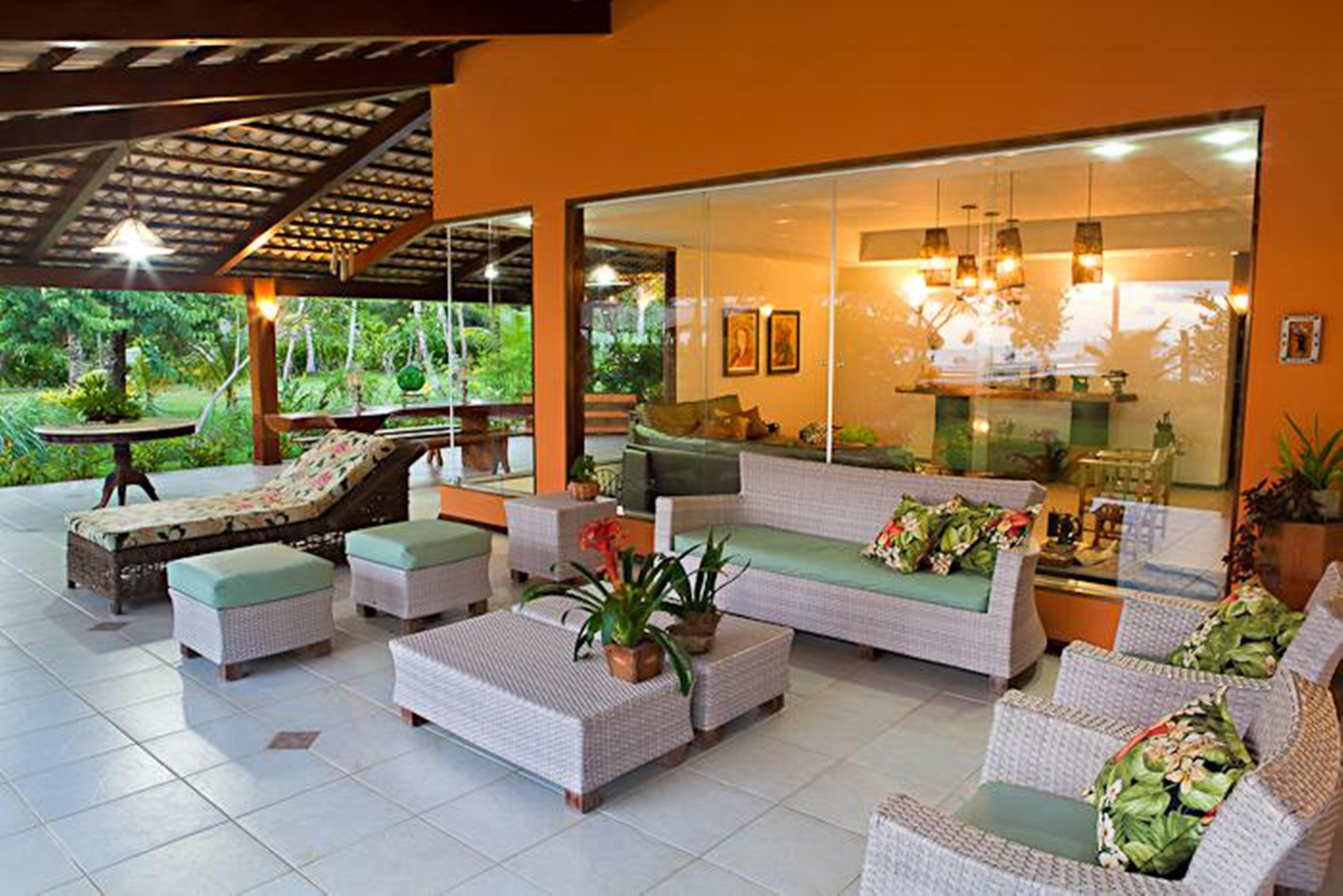 מורו דה סאו פאולו Hotel Karapitangui מראה חיצוני תמונה