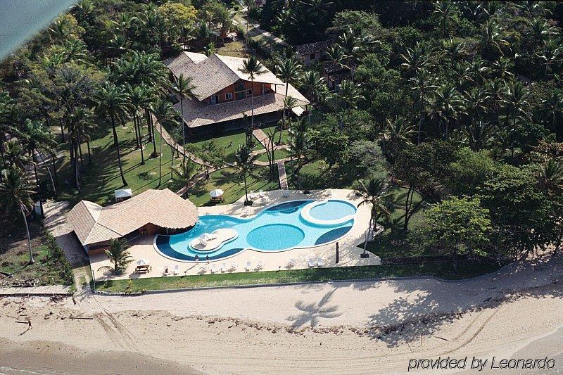 מורו דה סאו פאולו Hotel Karapitangui מראה חיצוני תמונה