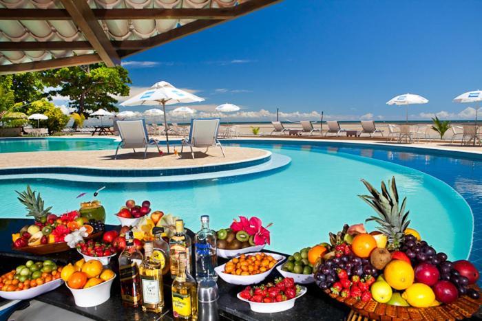 מורו דה סאו פאולו Hotel Karapitangui מראה חיצוני תמונה